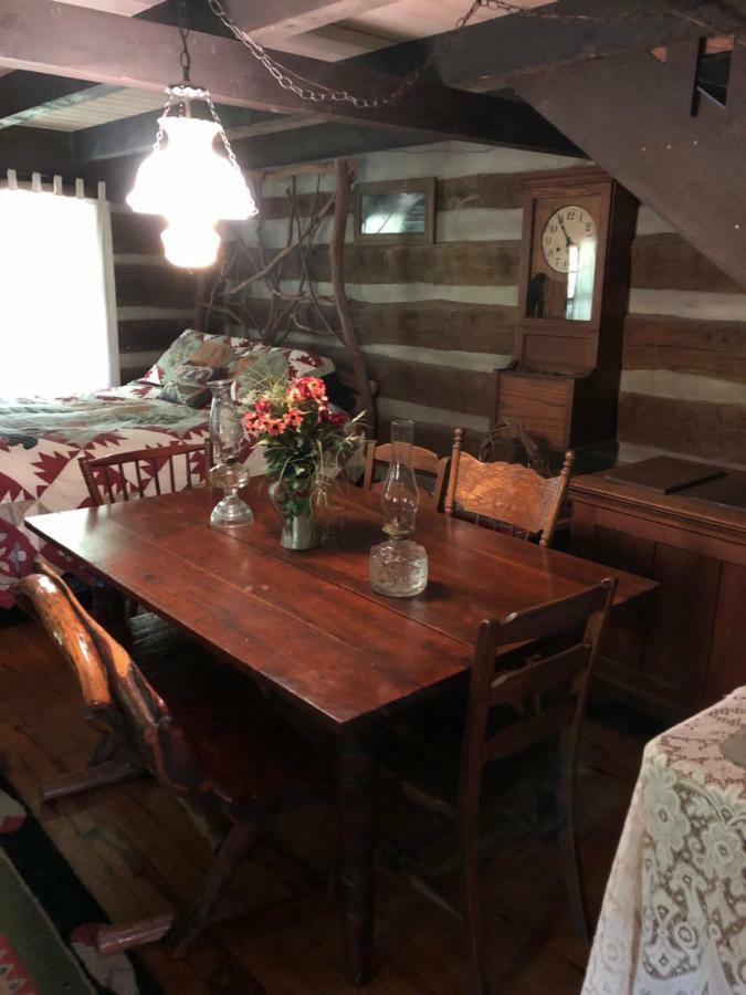 Smoky Mountain Romantic Handcrafted Cabins Sevierville Exterior photo